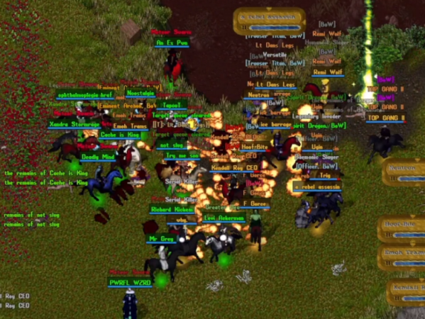 Guild Rankings – Mid Season Q3&nbsp;2023